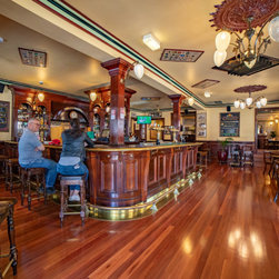 Commercial Timber Flooring - Hardwood Flooring