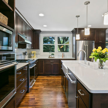 Osburn Main Level Project Bloomington