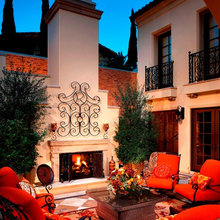 Chimeneas