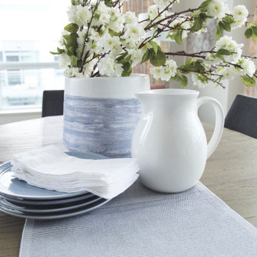 PROJECT: LAKESHORE - FAMILY ROOM/ DINING ROOM