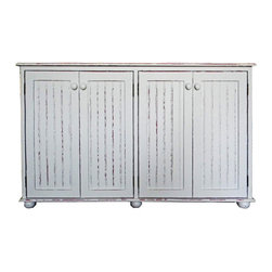 Carolina 8 Drawer Cabinet Dresser - Dressers