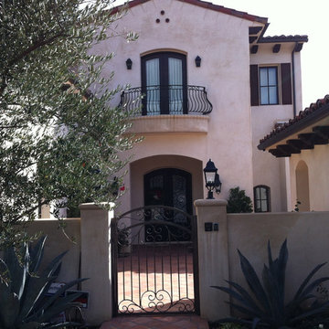 My Garden - Spanish Revival
