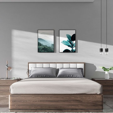Charlotte Storage Bed
