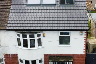 Latest project completion - Rear dormer Master Bedroom loft conversion with En-S