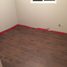 family room