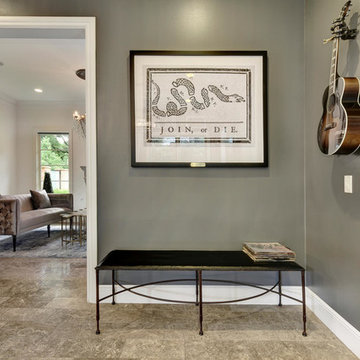 Transitional Tarrytown Home