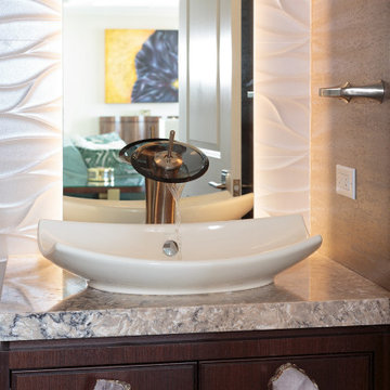 Transitional Chicago Condominium