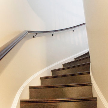 Project #25 | Stunning Circular Stairs