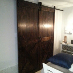 Interior Barn Doors - Interior Doors