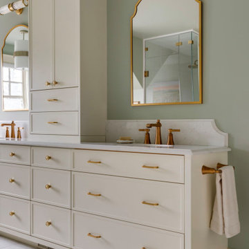 Elbow Park Bathroom