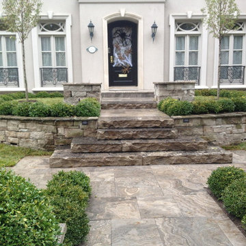 Finished Projects