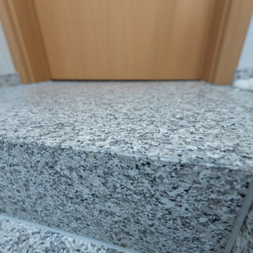 Holztreppe im 3-Generationen-Haus optimieren - ohne Abriß