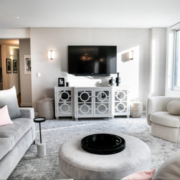 BATTERY PARK CITY PROJECT