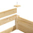 Greenes Two Tiers Original Cedar Raised Garden Bed, 4'x12'