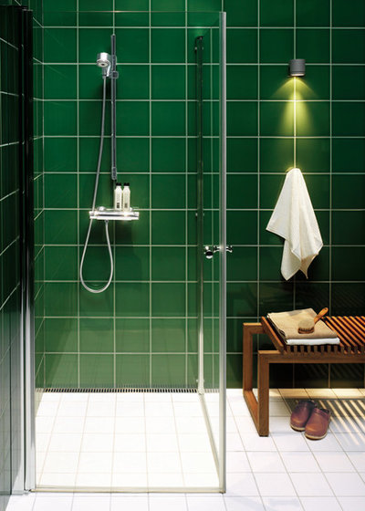 Классический Ванная комната Klassisk Badeværelse