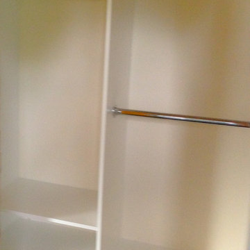 Aurora Project - Modern Kitchen and Closets