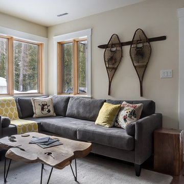 Design Projects: Alpine Trails