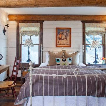 Mountain Cabin