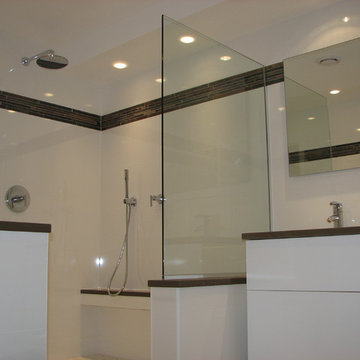 Contemporary Master Bath