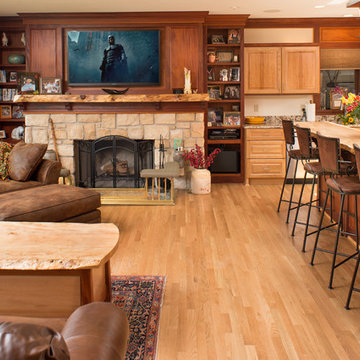 Jordon kitchen & gathering room