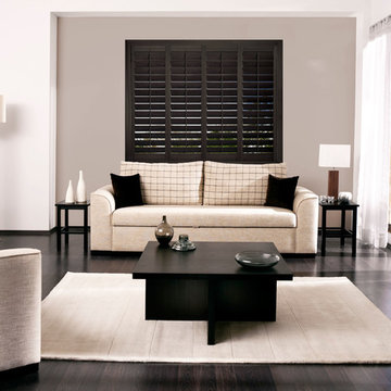 Timberland Shutters