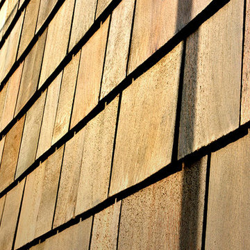 Cedar Shingle Summer House Edinburgh