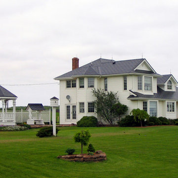 Shingle Roofing