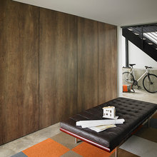 Parks' New Bedroom