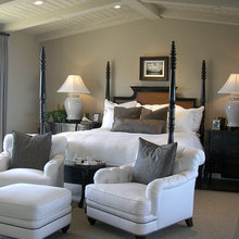 bedrooms