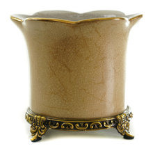 Vases/candleholders