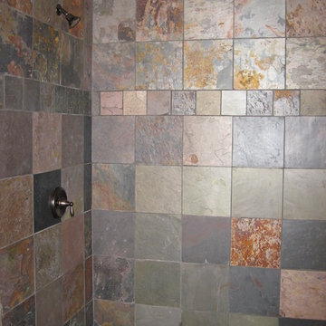 Rustic Bath