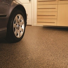 Custom Garage Flooring Projects
