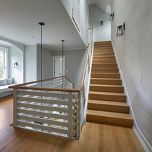 Doors, windows, stairs
