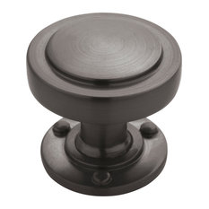Amerock, Rochdale 1-1/4", 32mm, Knob, Graphite