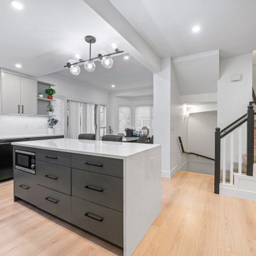 MA -kitchen and bathrooms