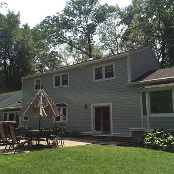HardiePlank Light Mist (Morris Twp., NJ)
