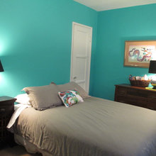 Polie's Place, Guest Bedroom