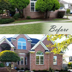 Earthscapes Lawn and Land Service - Norfolk, VA, US 23504