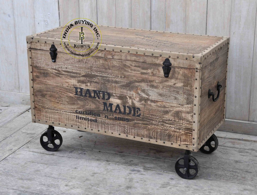 Industrial retro vintage french furniture