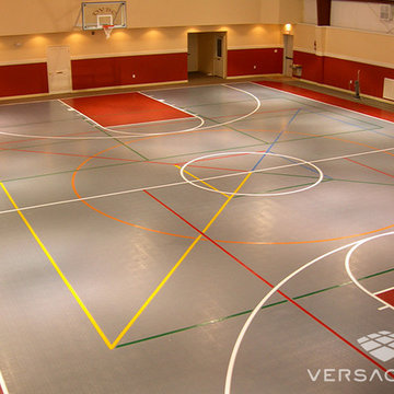 Sport Tiles - VersaCourt Construction