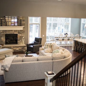 Warm, Contemporary and Spacious Family Home