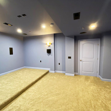 ADA Approved Basement