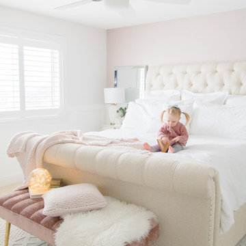 Luxurious Master Bedroom Refresh