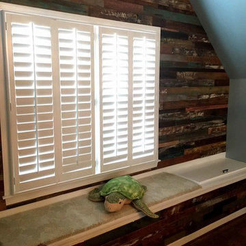 New! Designer series barnwood wall paneling