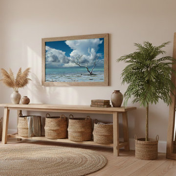 Wanderlust Boho Style Wall Art
