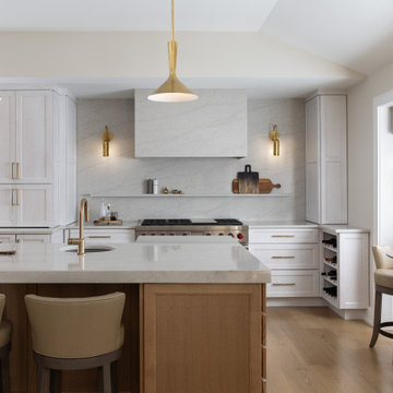 Kitchen | Oakland Hills Golf Dreams