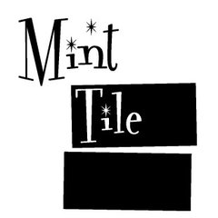 Mint tile Minneapolis