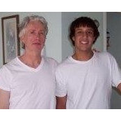 Micheal Lewis's photo