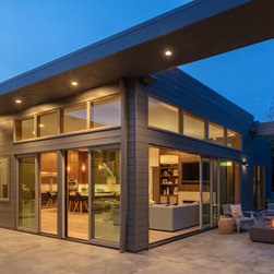 LaCantina Doors Multi Slide Door System - Windows And Doors