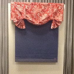 Inspired Drapes Examples - Window Treatments